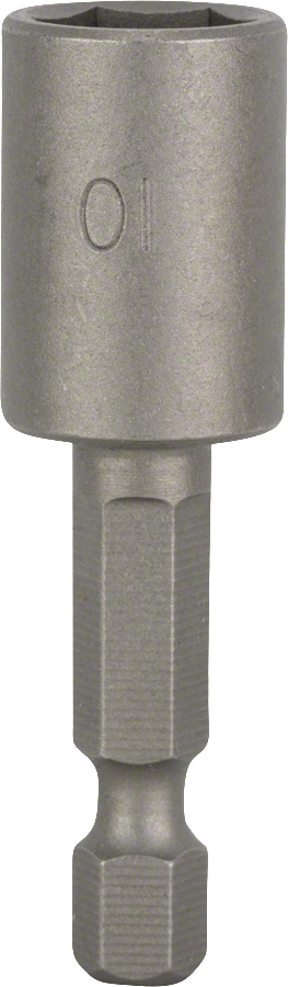Douille 1/4 6 pans 10mm