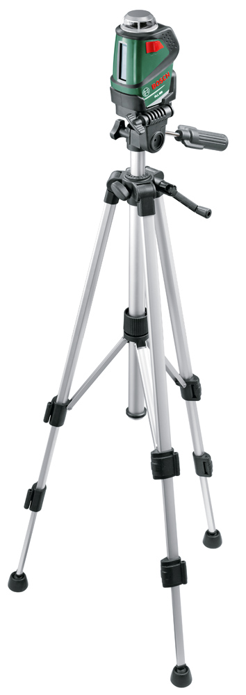 Laser lignes en croix Pll 360 set - BOSCH