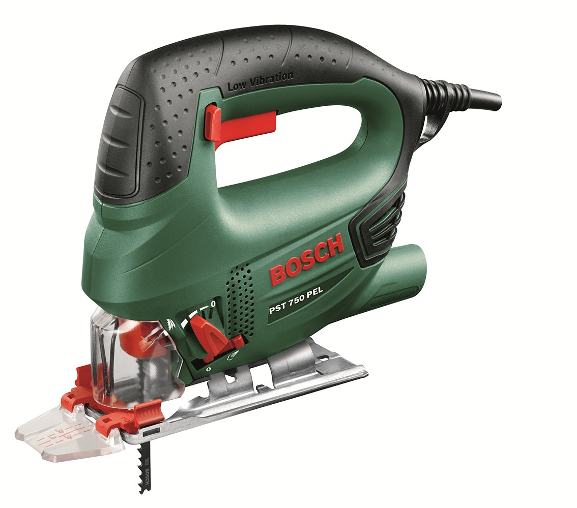 scie sauteuse pst 750 pel - BOSCH