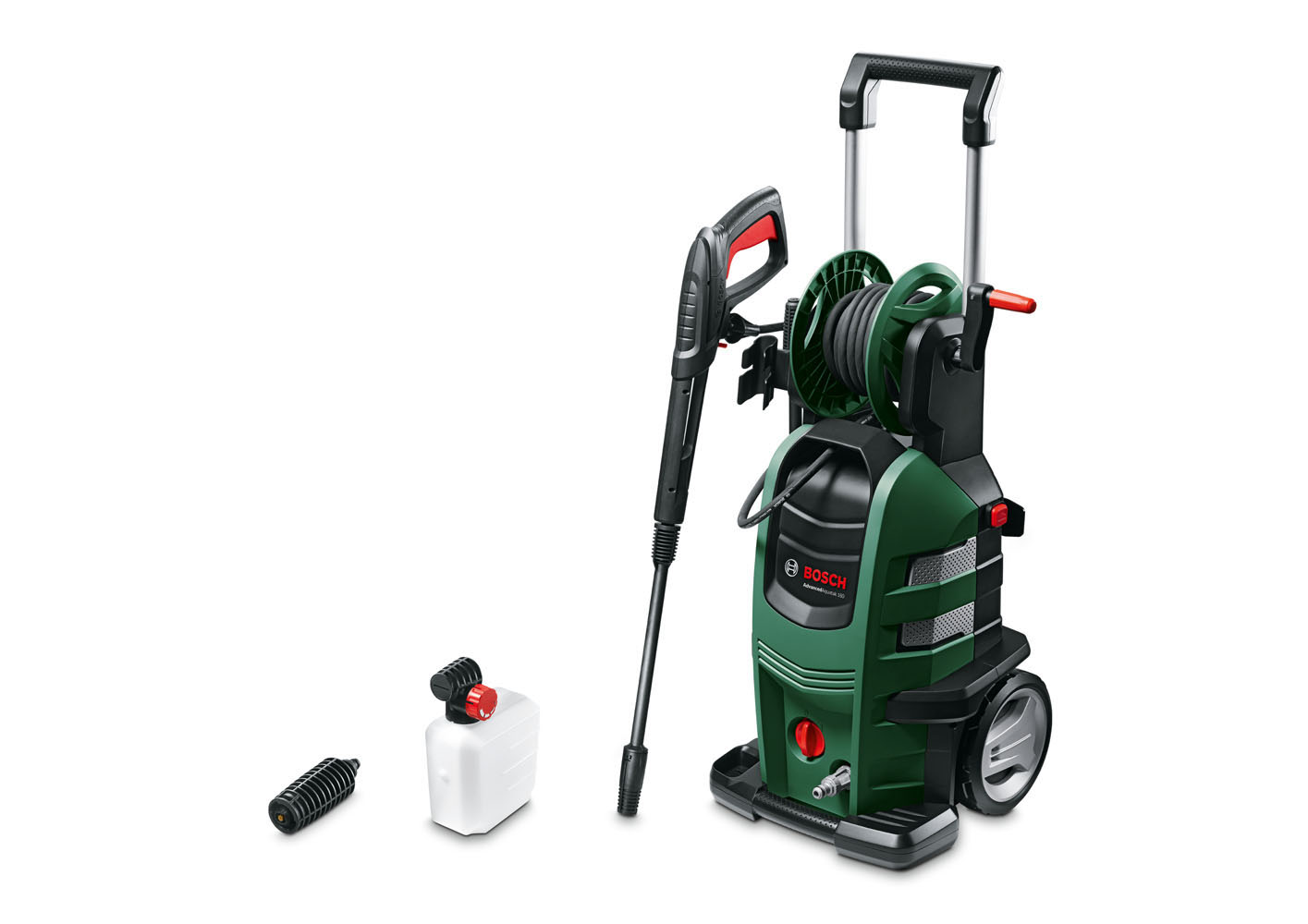 Nettoyeur haute-pression AdvancedAquatak 160 - BOSCH