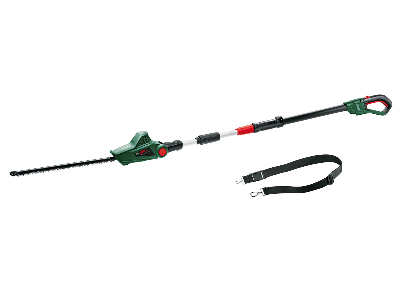 Taille-haies sur perche UniversalHedgePole 18 outil seul sans batterie - BOSCH