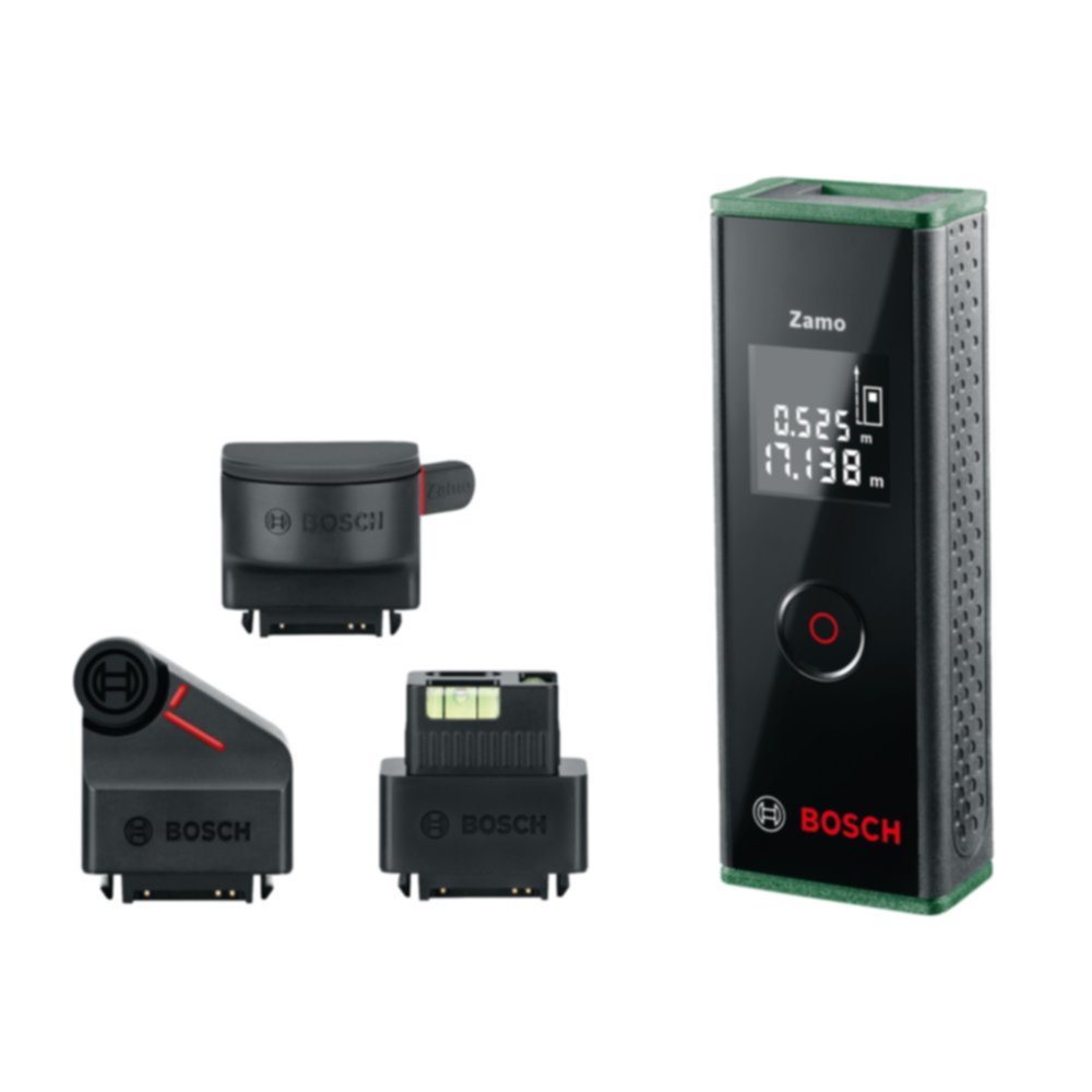 Télémètre laser numérique Zamo - BOSCH
