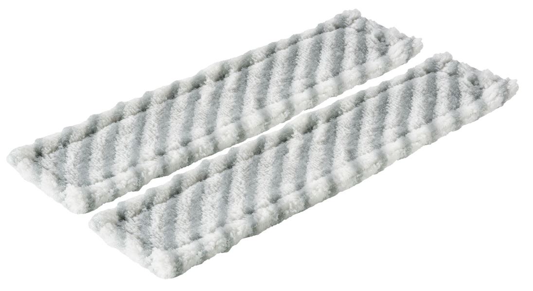 2 grands chiffons micro-fibre