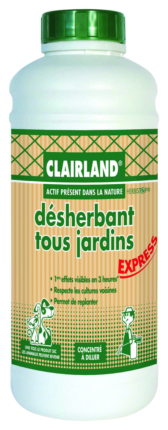 Désherbant Tous Jardins concentré 910 mL