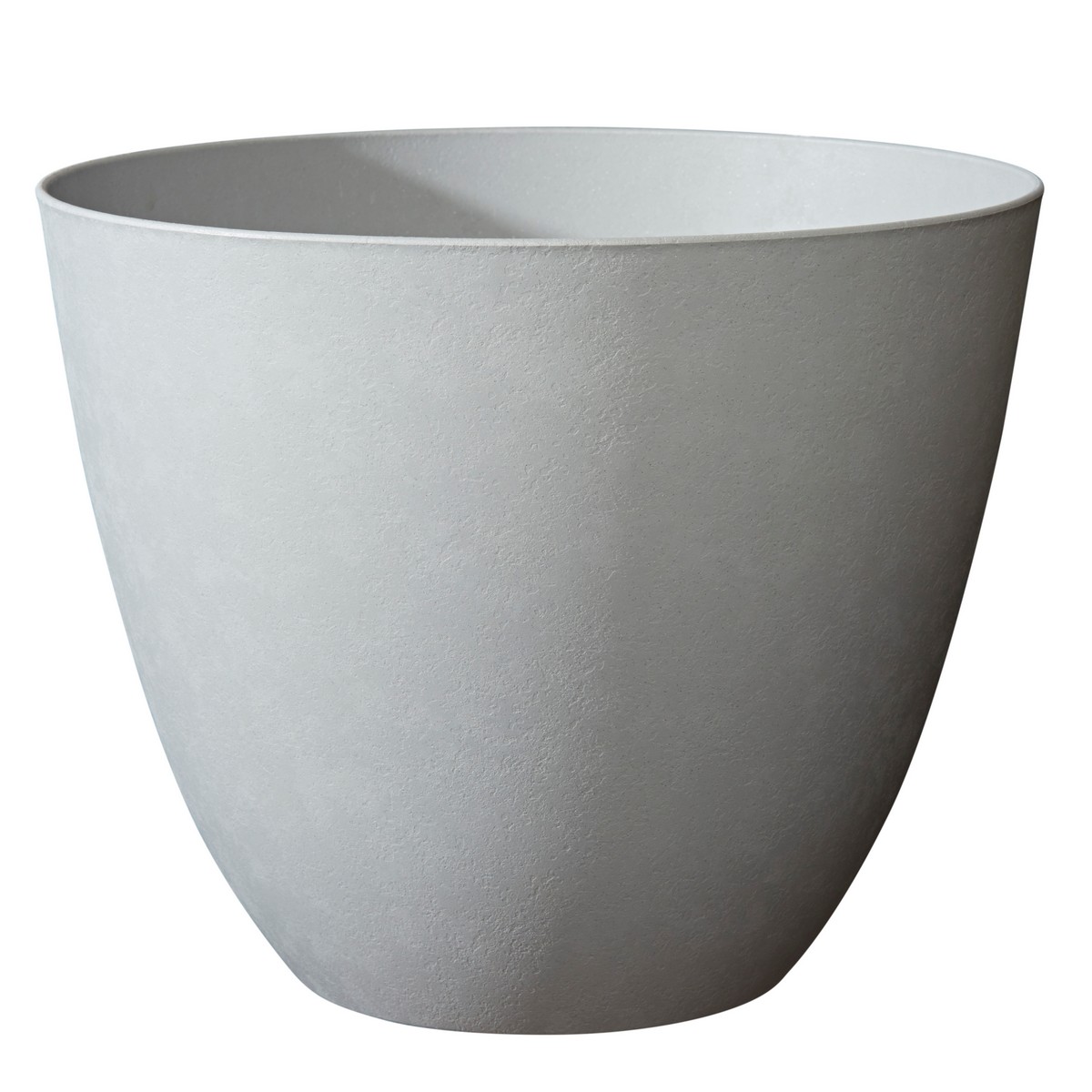 Pot element rond 50 béton