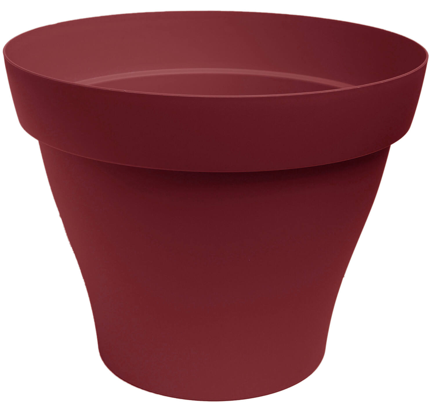 Pot de Fleurs Roméo Cerise Ø50cm