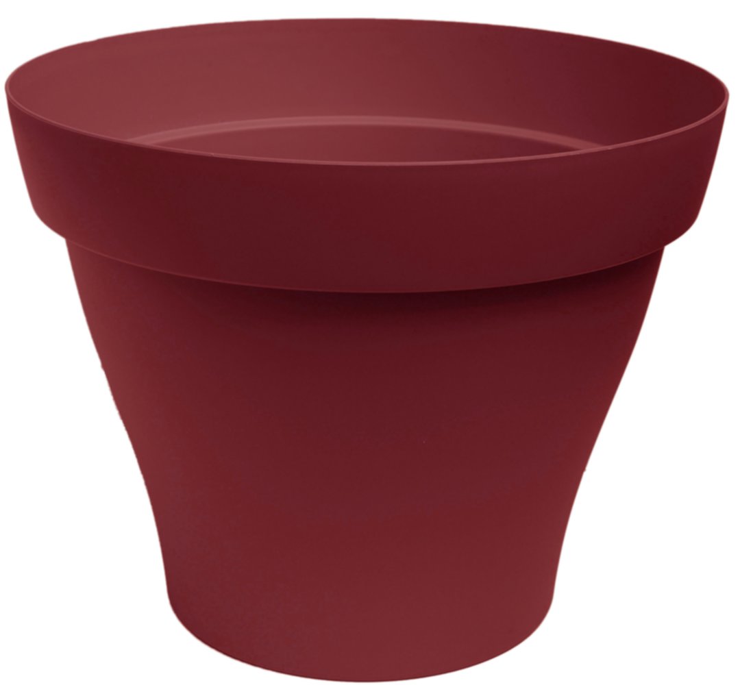 Pot de Fleurs Roméo Cerise Ø60cm 
