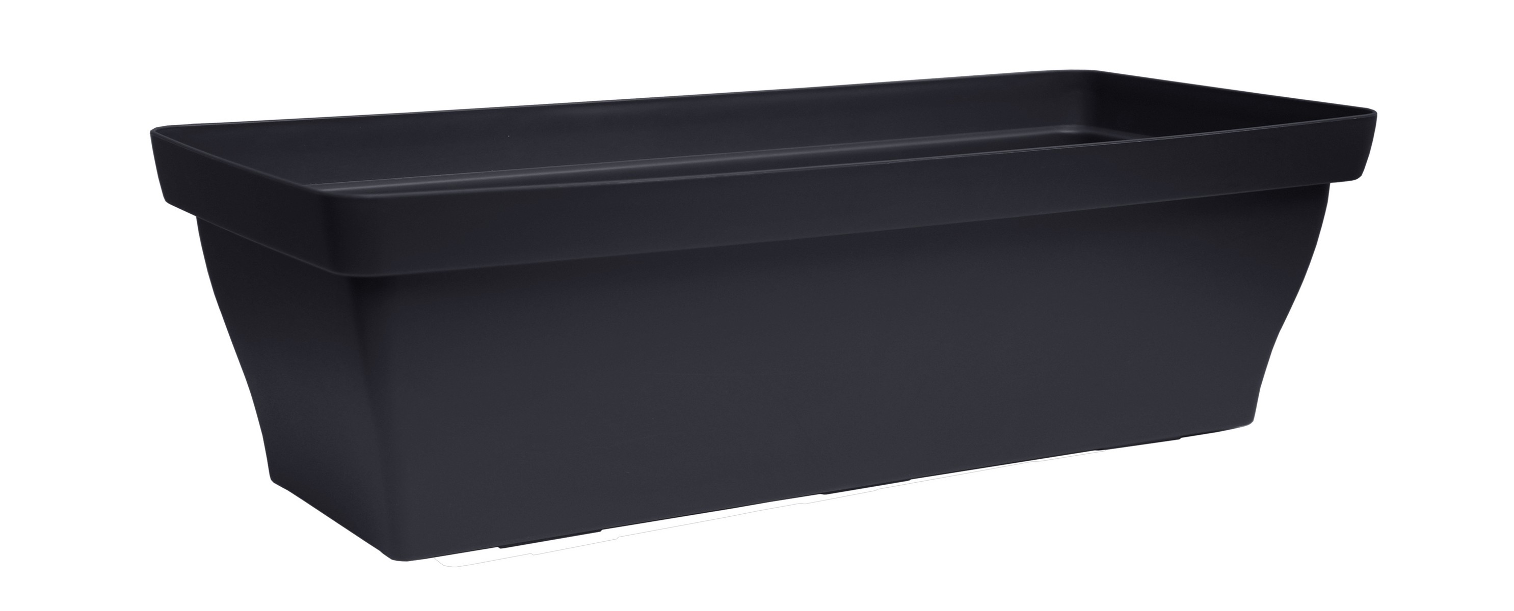 Jardinière granromeo 65 noir violine