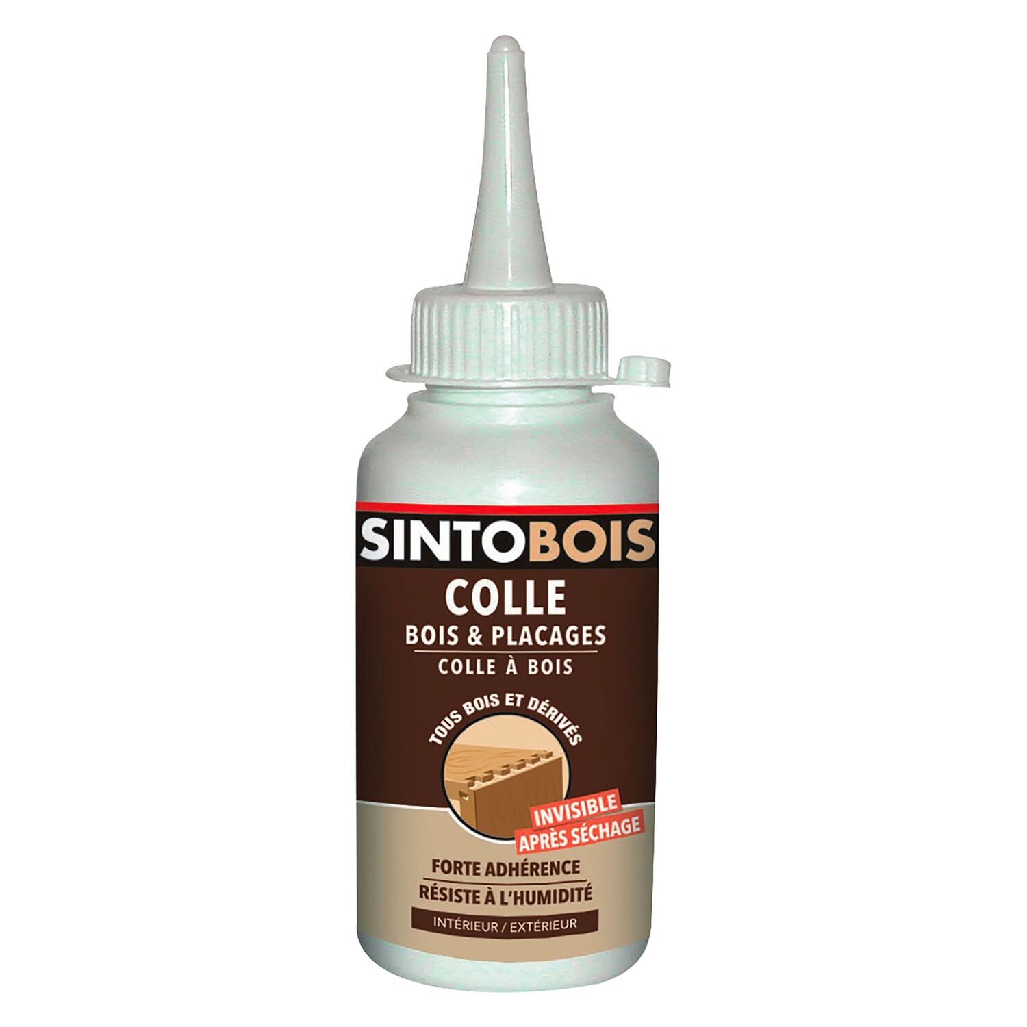 Colle pour bois et placages 100gr