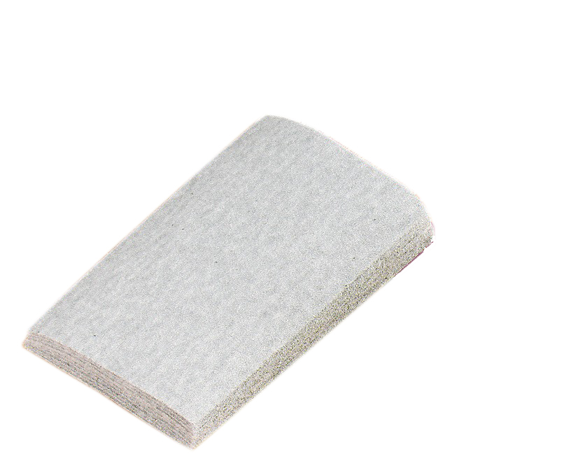 garniture papier anti-encrassement grain 120 - L'OUTIL PARFAIT