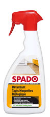 detachant tapis et moquette - SPADO