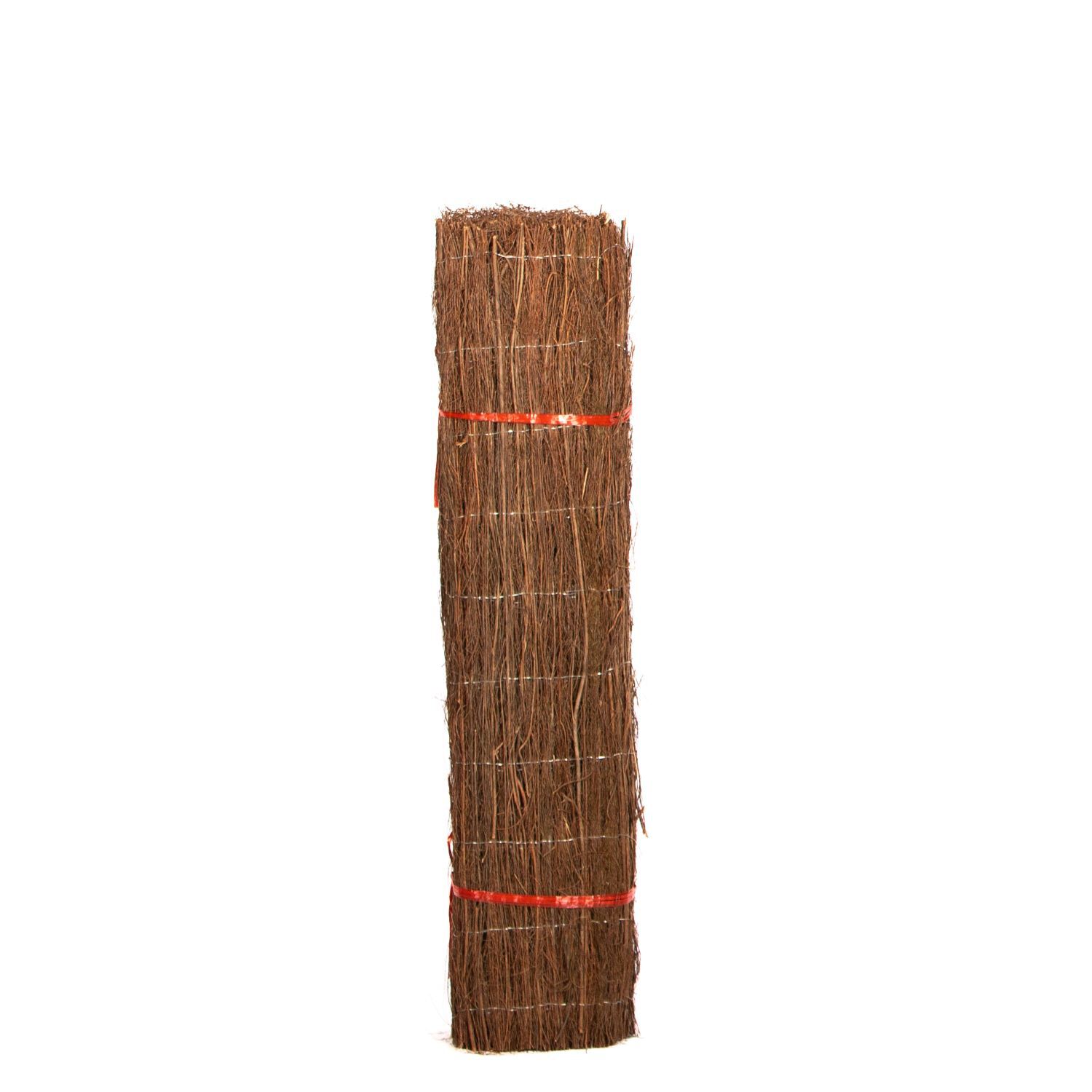 Brande de bruyère ép.1cm occultation 65% 1x5m - SICATEC