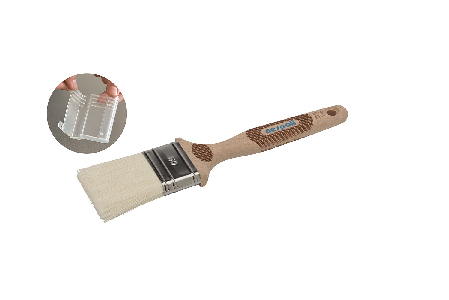 Pinceau plat fresh box 50 mm
