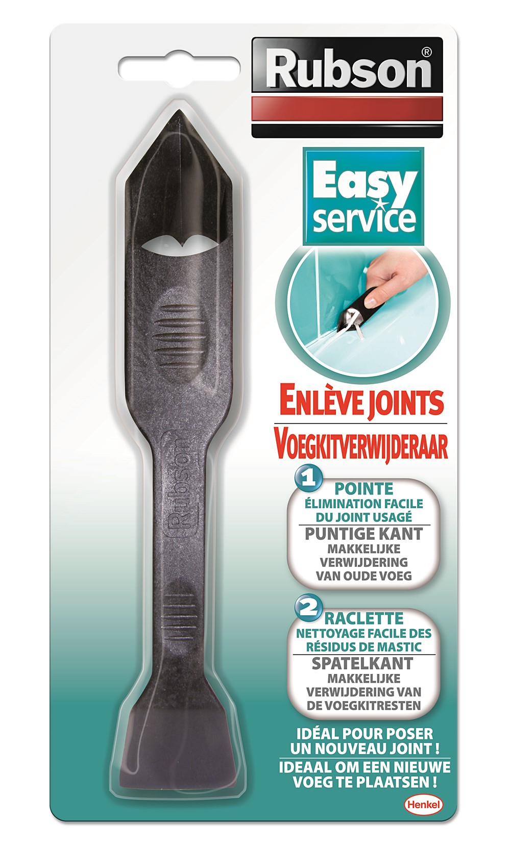 Enlève joints Easy Service - RUBSON