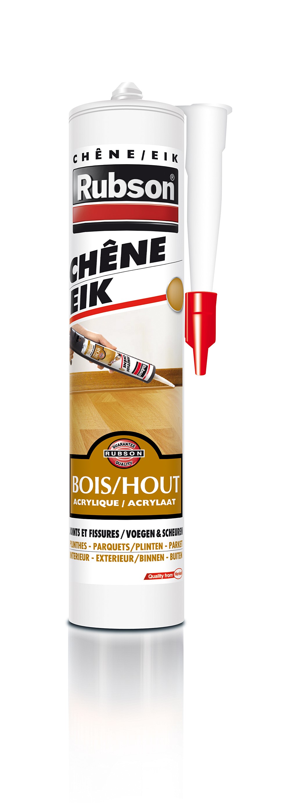 Mastic Chêne Bois 280 mL - RUBSON
