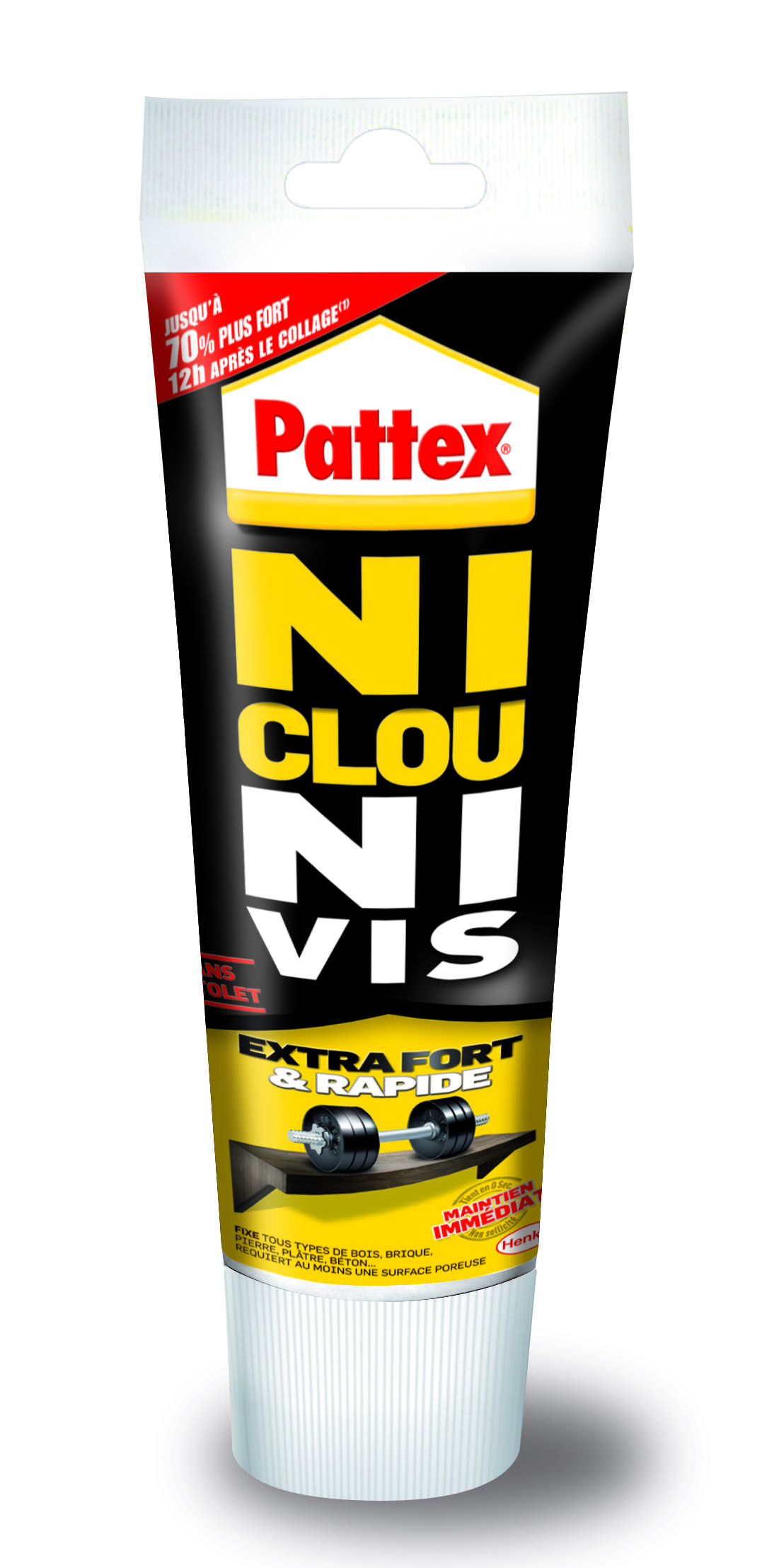 Colle Ni Clou Ni Vis 200 mL - PATTEX