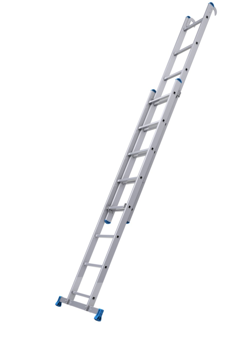 Échelle coulisse à main 2x8 Brico max 4,58m - ARTUB
