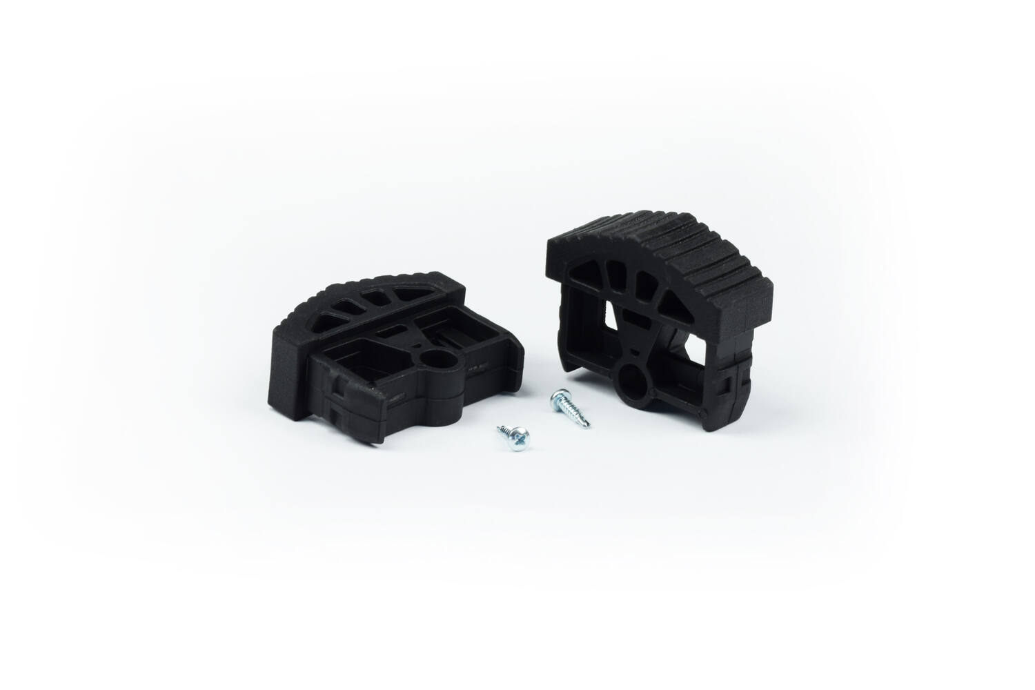 Paire de sabots antidérapants échelles 66x22mm