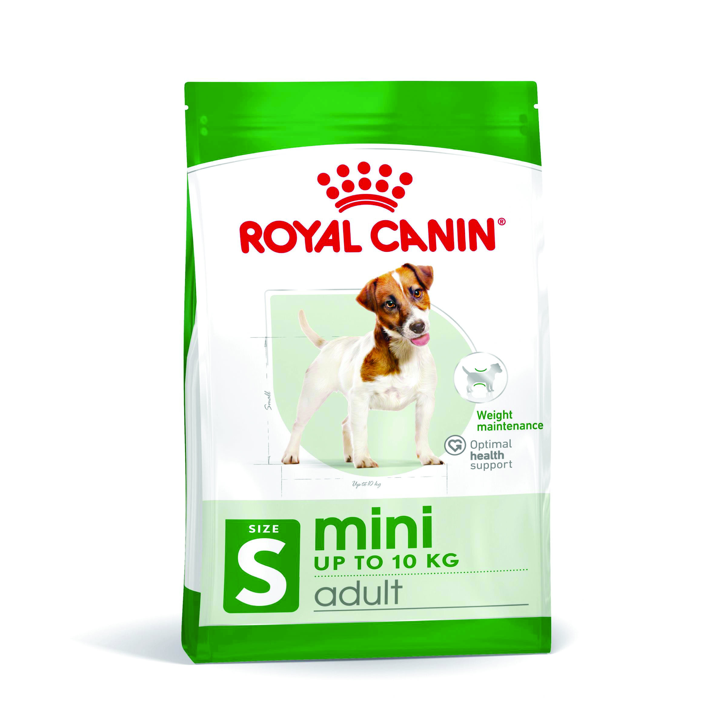 Croquette mini adult 4 kg