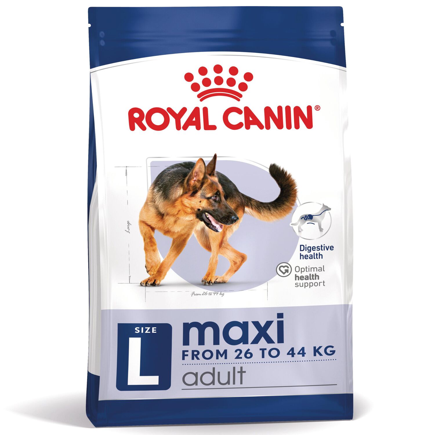 Royal Canin Maxi Adult 3kg - ROYAL CANIN