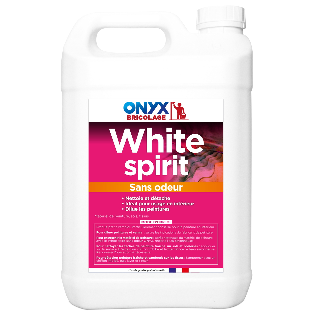 White Spirit 