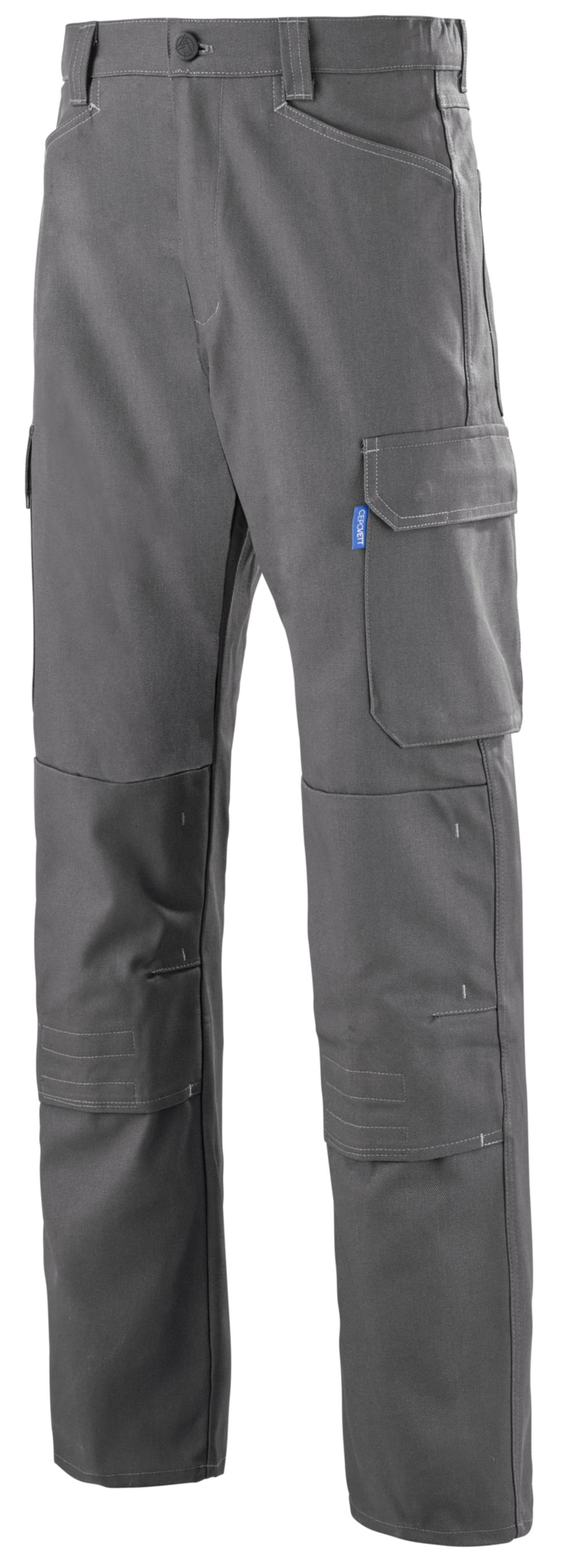 Pantalon kargo gris convoy 4