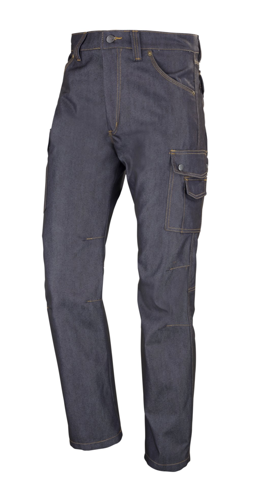 Jean multipoches ej80 bleu 50