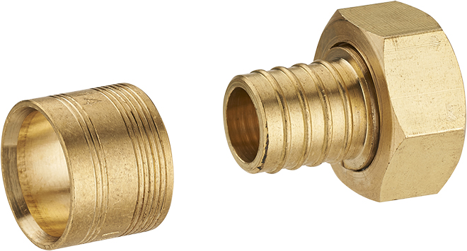 Raccord PER glissement femelle G1/2 d16 - sac. 10 pcs - NOYON & THIEBAULT