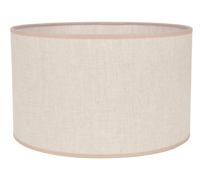 Abat-jour pyla cylindre d30cm