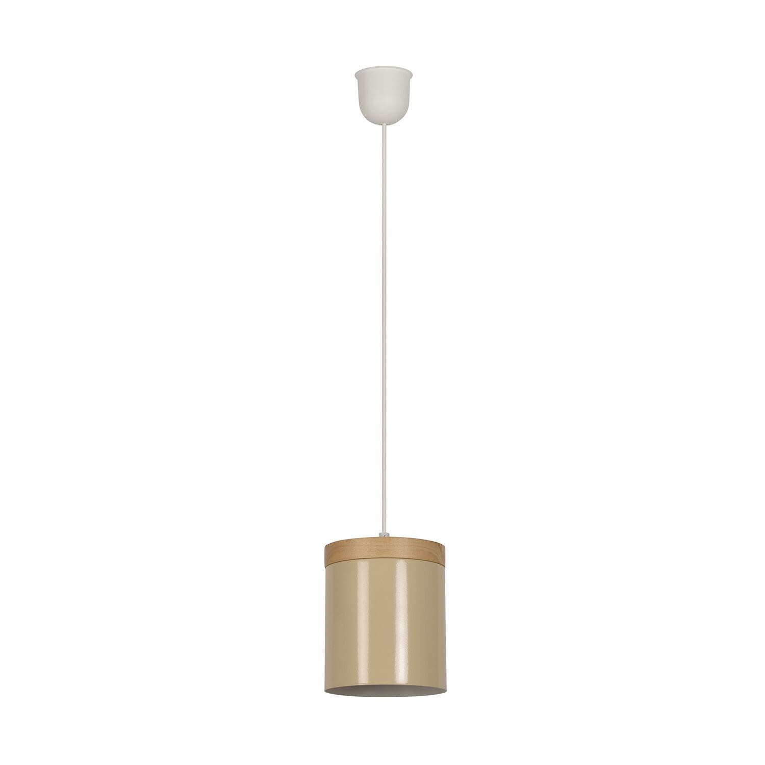Suspension Toolo crème Ø15cm - COREP