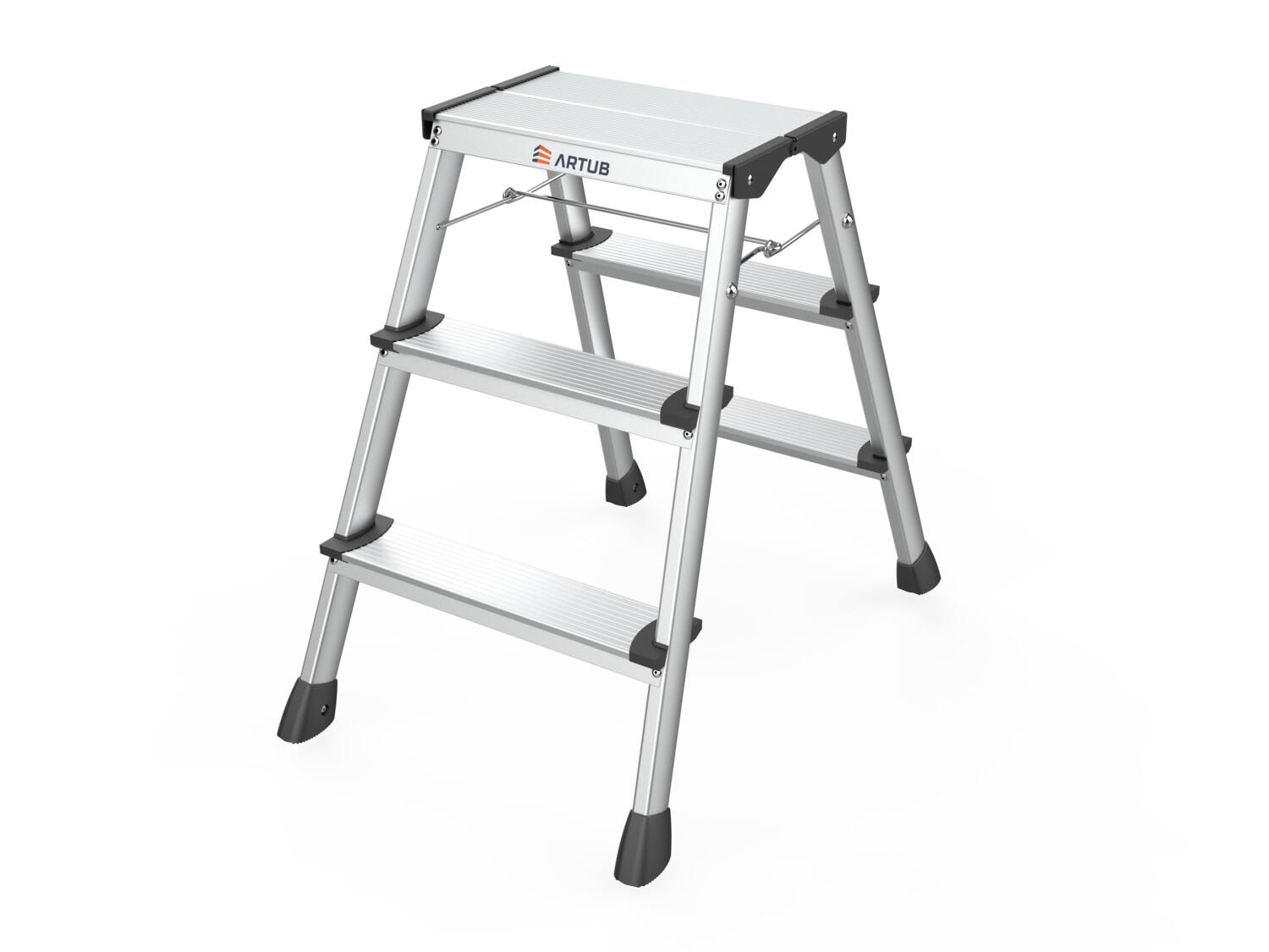 Marchepied Steppy 2x3 Marches - ARTUB