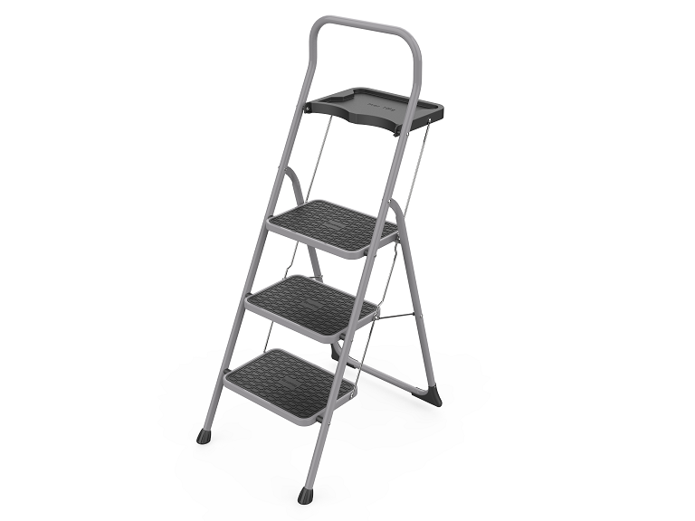 Marchepied Artuconfort 3 marches Pro Grid + Porte-outil - ARTUB
