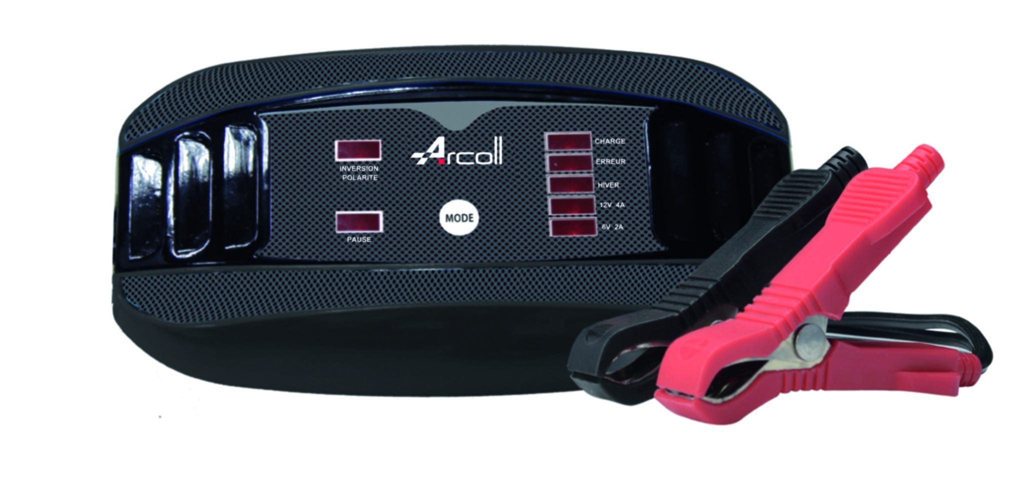 Chargeur de batterie intelligent 6/12v 10-100 ah