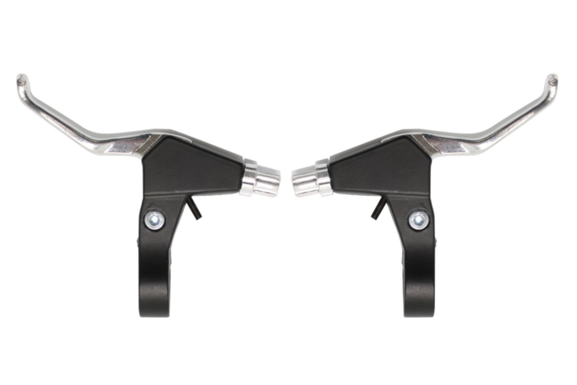 Levier x2 frein v-brake alu