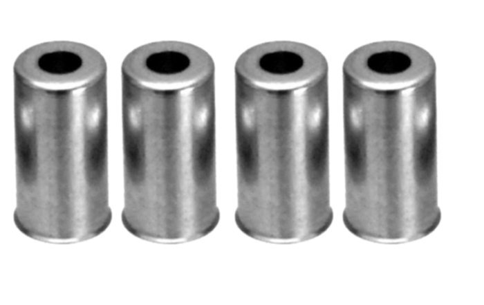 Embout x4 de gaine