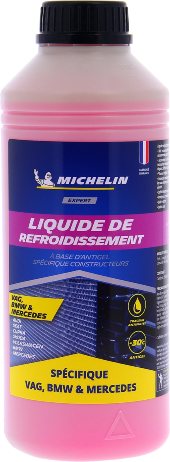 Liquide de refroidissement 1 L - MICHELIN