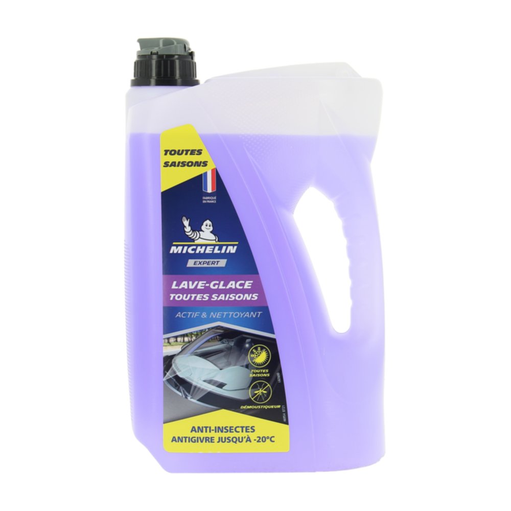 Lave-glace hiver -20°C 4L - MICHELIN EXPERT