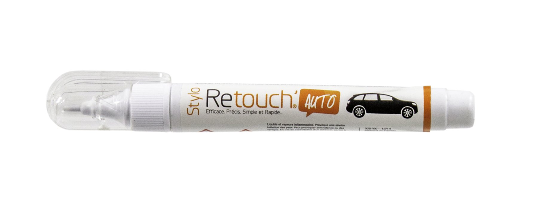 Stylo efface-rayure Retouch'Auto 9ml - CARLINEA