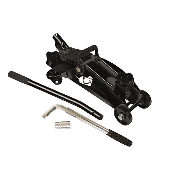 Cric hydro 1,5t + cle demonte roue