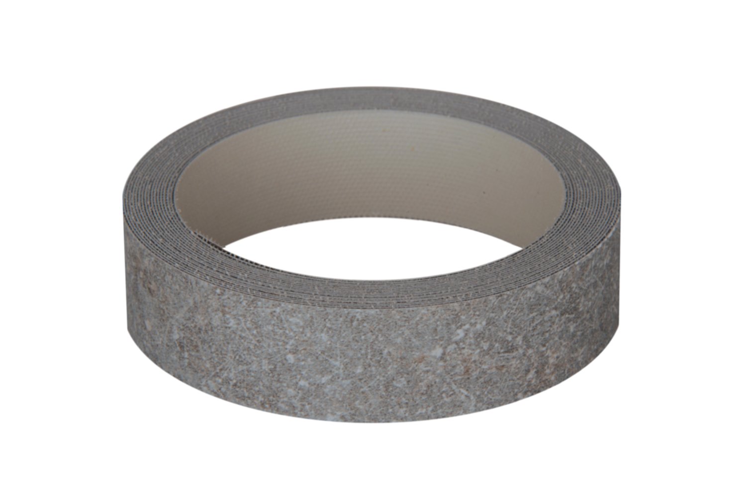 Bande de chant  stratifié thermocollant décor béton loft