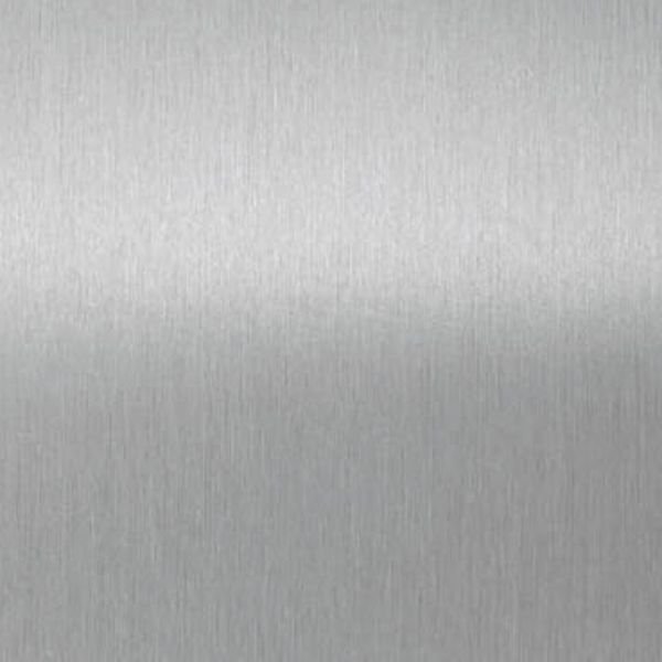 Tôle crédence anodisé Brossé 600x700mm