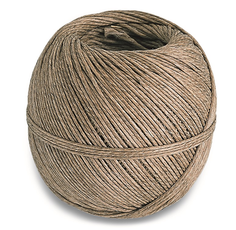 Ficelle en lin écru L.60 m - CHAPUIS