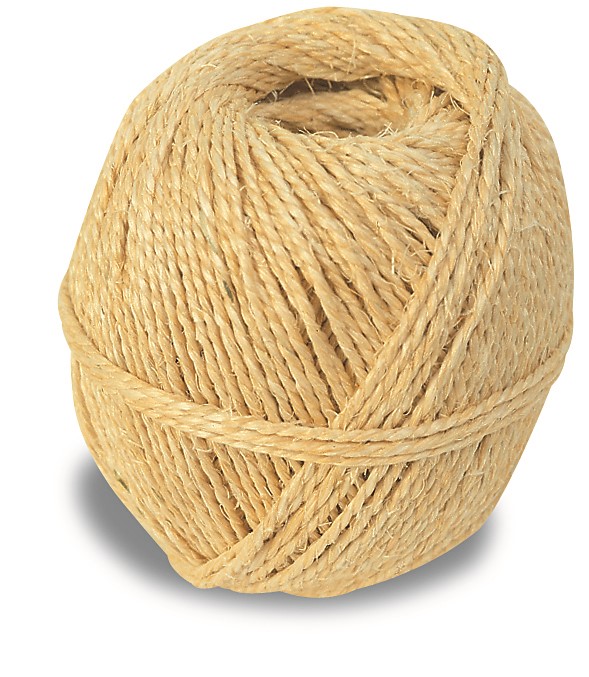 Ficelle sisal 43kg ∅ 2mm L.36m - CHAPUIS