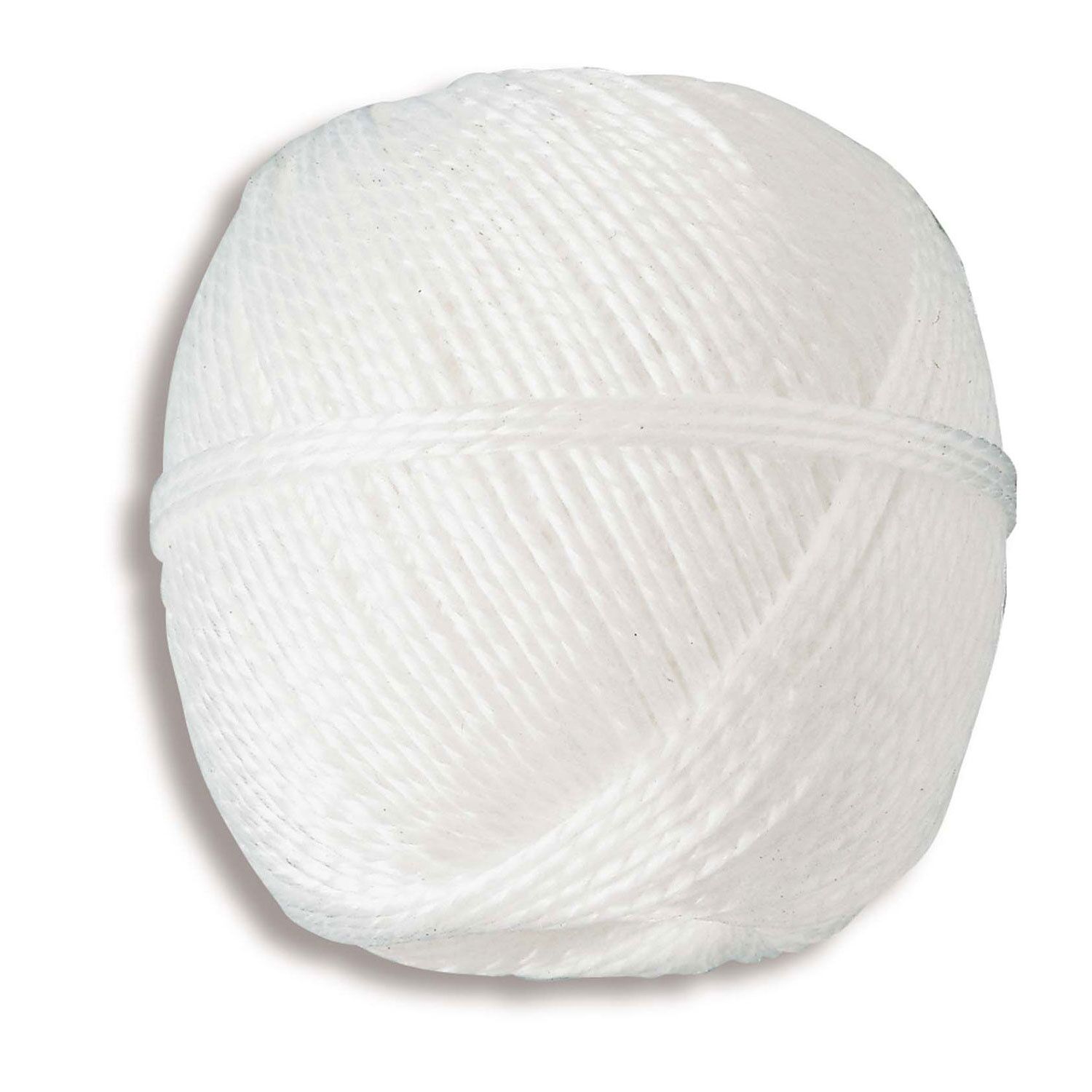 Ficelle polypropylène - L.90 m x Ø 1,6 mm - blanc - CHAPUIS