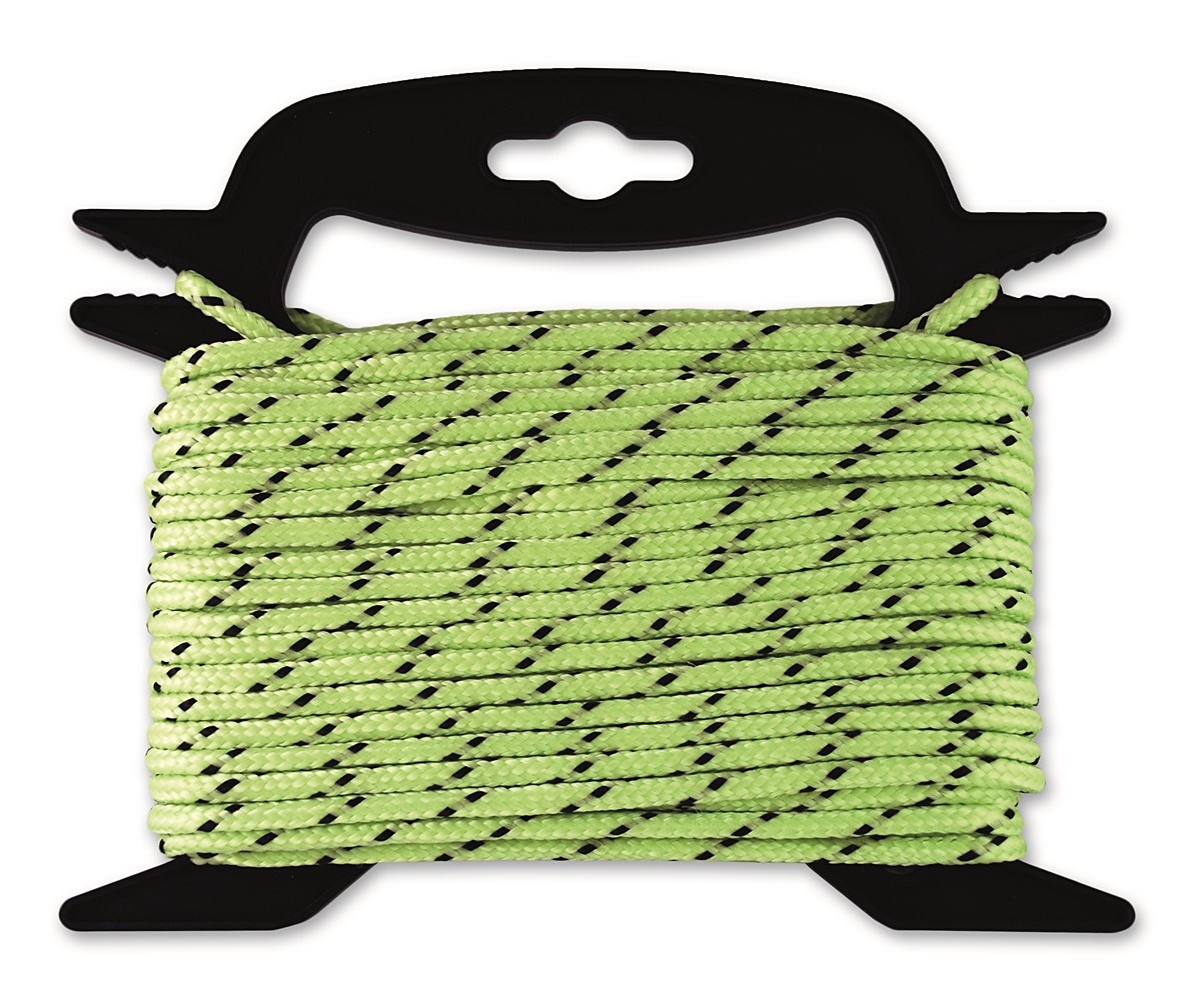 corde phosphorescente verte - CHAPUIS