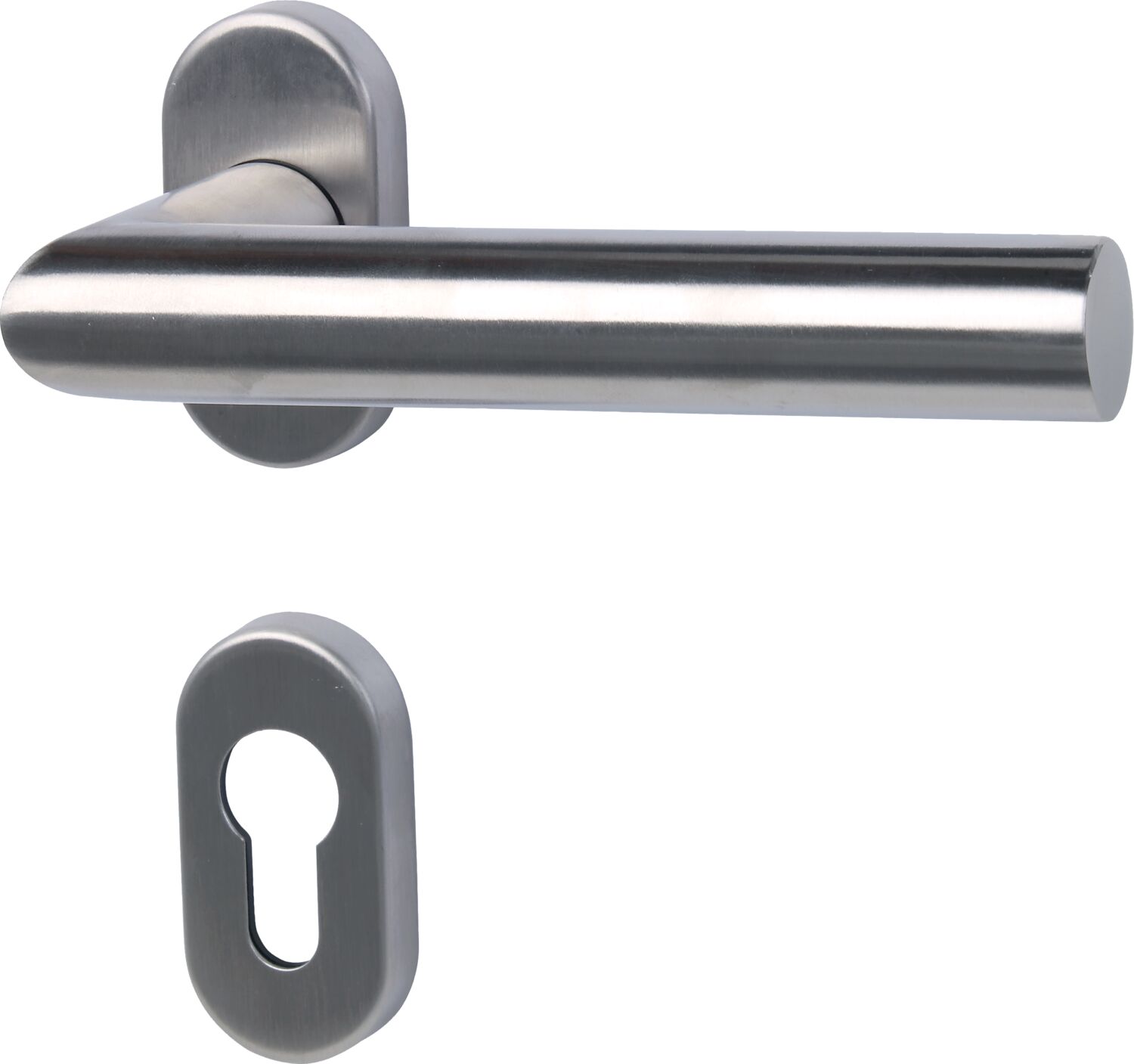 Poignée de porte intérieure clé Camille 195mm - ALPERTEC