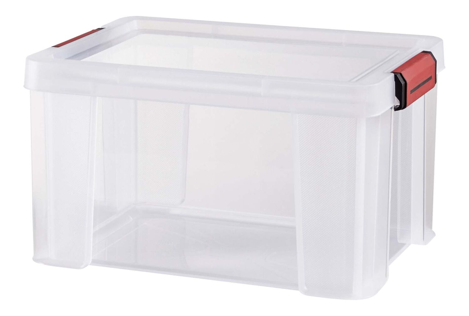 Bac de rangement renforcé Clip and Store 17L - SUNDIS
