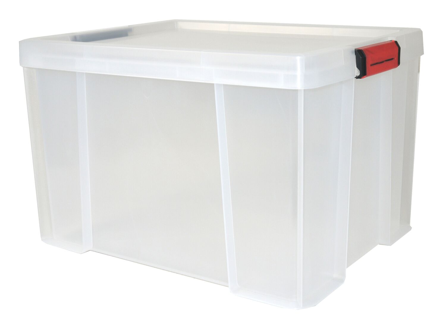 Bac de rangement renforcé Clip and Store 45L - SUNDIS