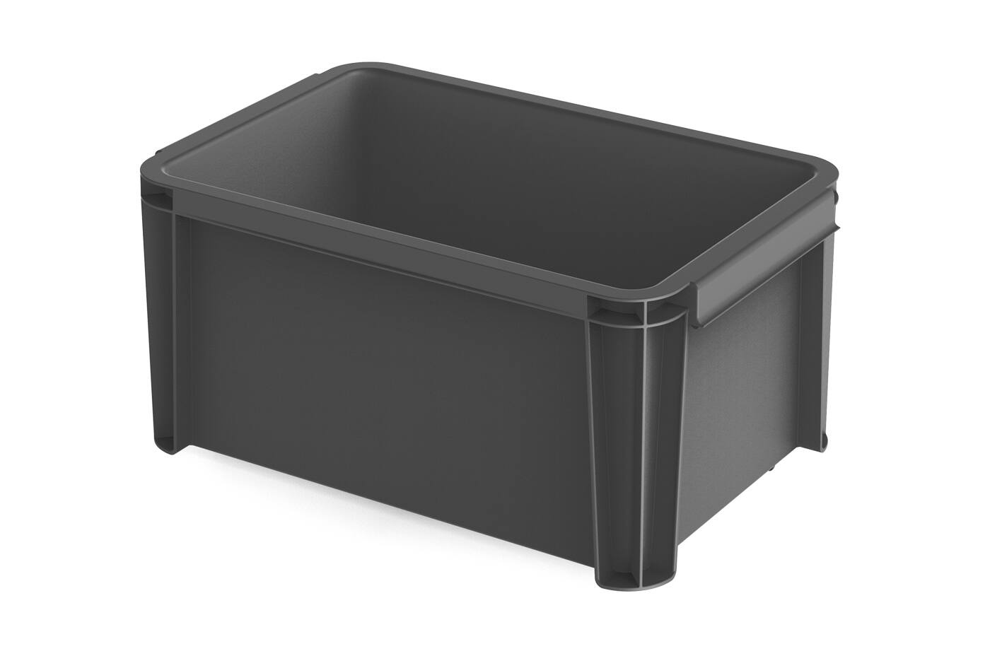 Bac de rangement 5L Master Box L.28,5xl.18xH14cm - SUNDIS