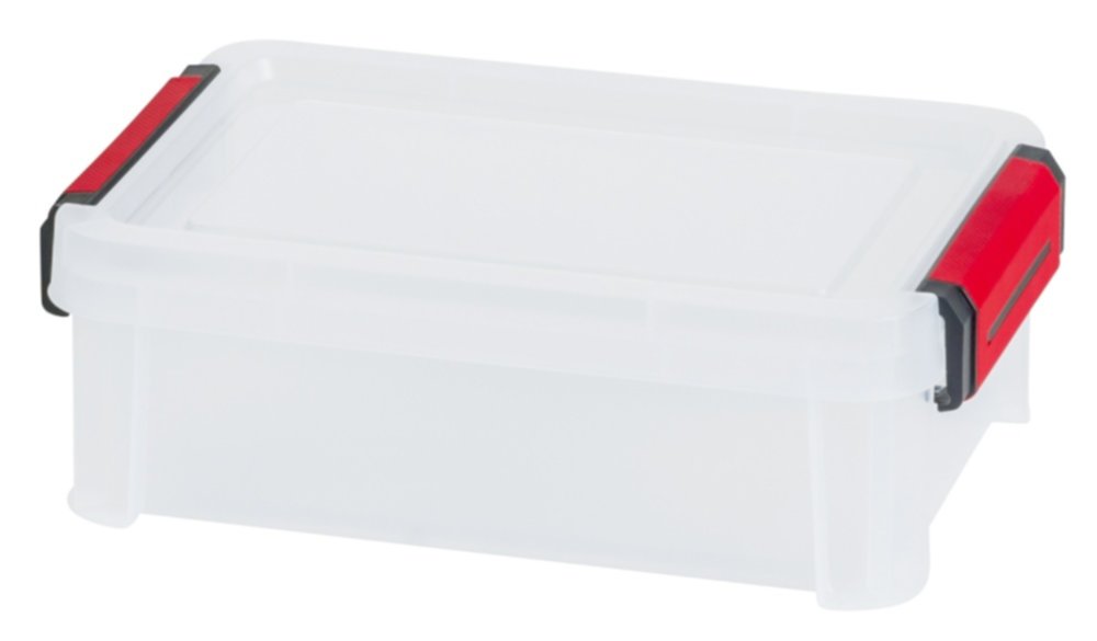 Bac de rangement renforcé Clip and Store 2,5 L - SUNDIS